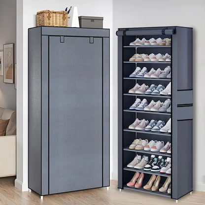 Premium 10-Tier Wardrobe Organizer