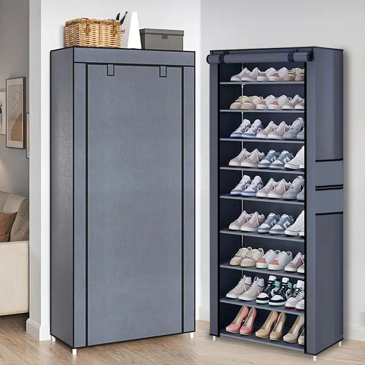 Premium 10-Tier Wardrobe Organizer