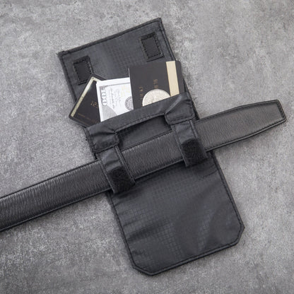 Premium Anti-Theft Hidden Travel Wallet