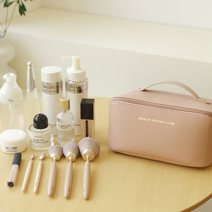 Premium Makeup & Cosmetic Travel Organizer Bag