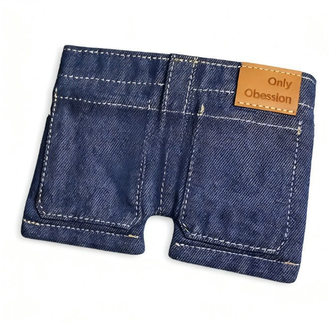 Premium Hidden Jeans Pocket Wallet