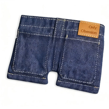 Premium Hidden Jeans Pocket Wallet
