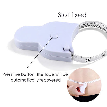 360° Body Measuring Tape Ruler