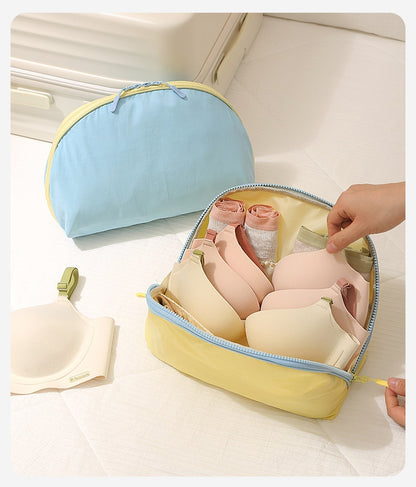 Premium Women’s Bra & Underwear Travel Organizer