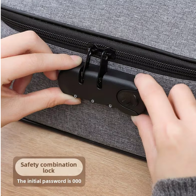 Premium Document Storage Organizer Bag
