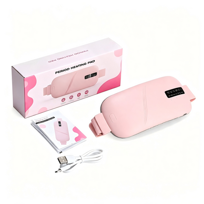Premium Rechargeable Heated Period Relief Belt