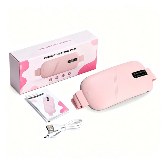 Premium Rechargeable Heated Period Relief Belt