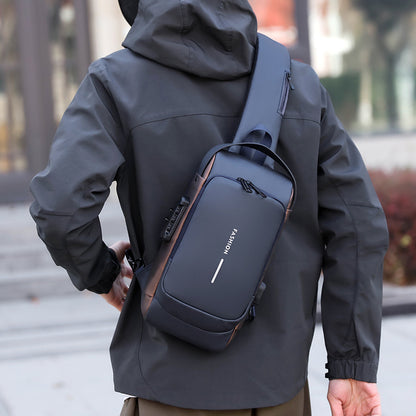 Premium Anti-Theft Crossbody Sling Bag