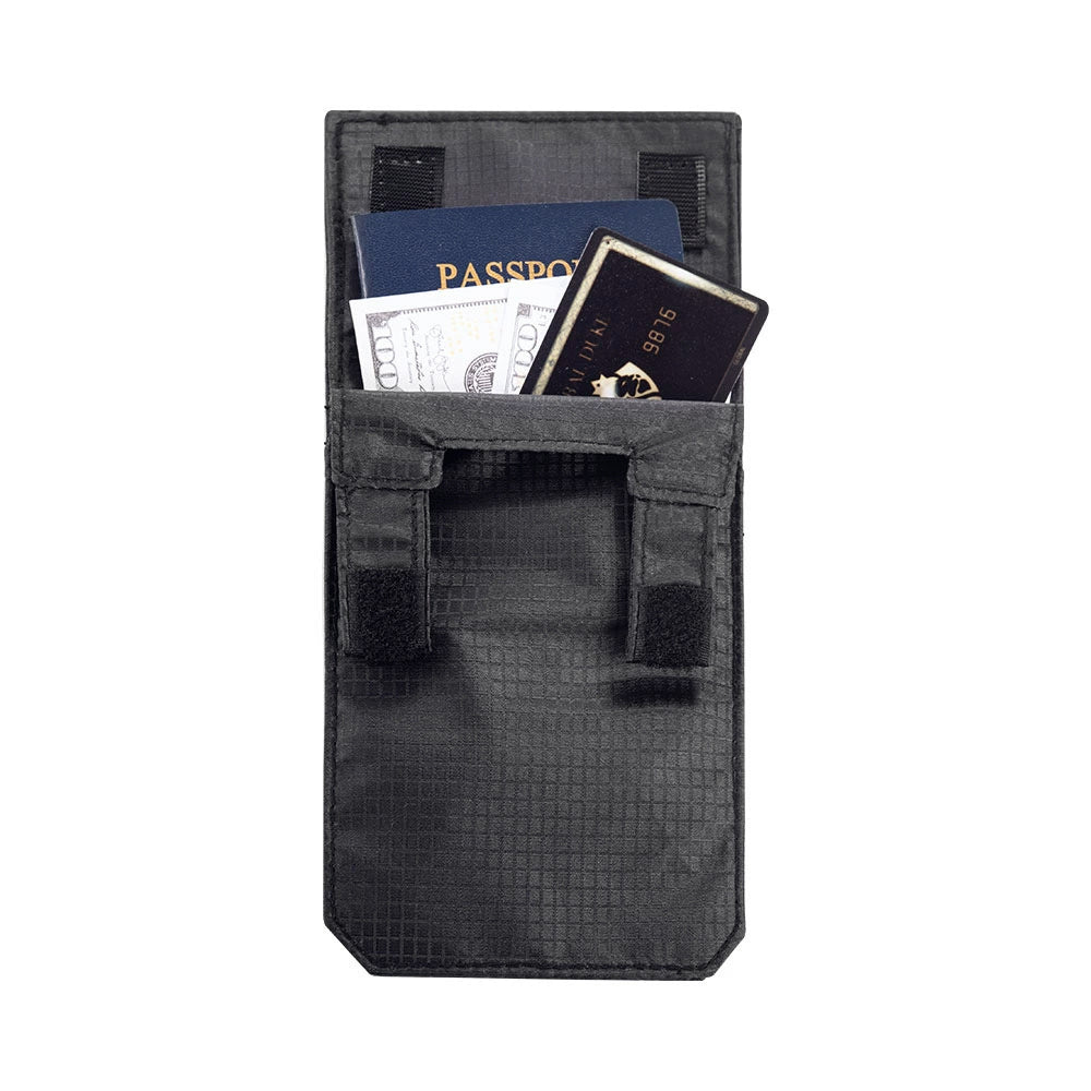 Premium Anti-Theft Hidden Travel Wallet