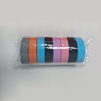 Premium Silicone Suitcase Wheel Covers