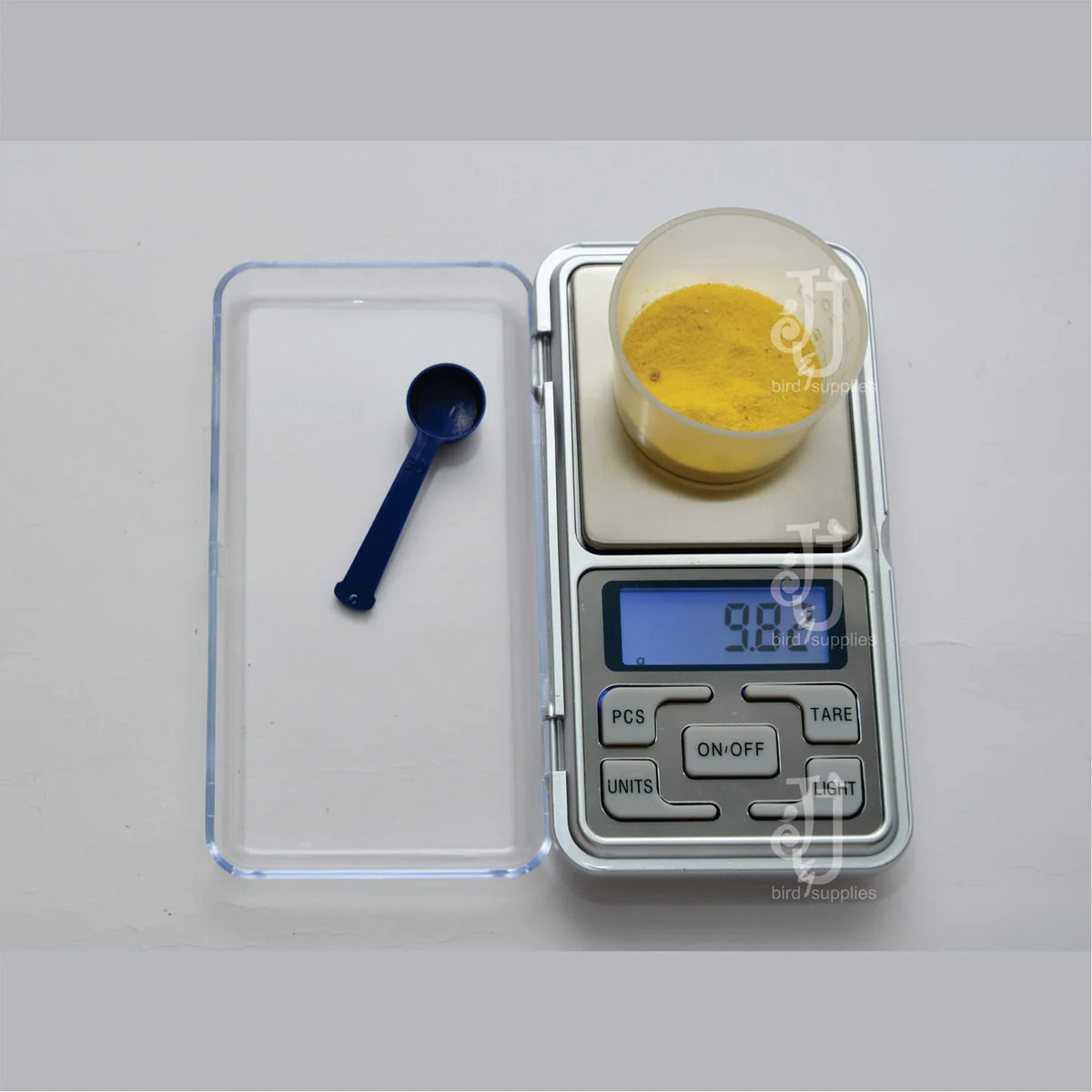 Portable Precision Pocket Scale