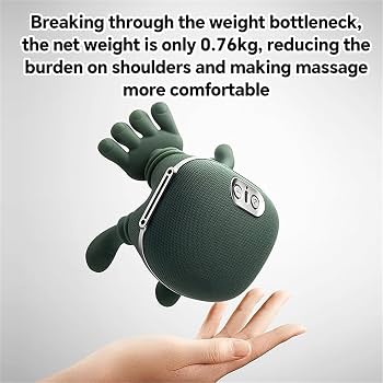 Pro Electric Neck & Shoulder Massager
