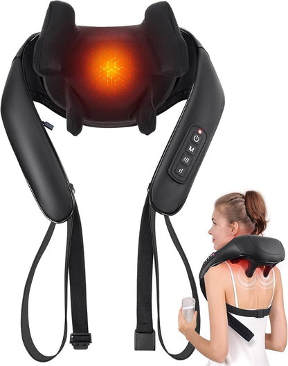 Pro Electric Neck & Shoulder Massager