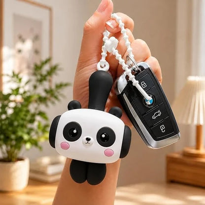 Capybara Shake Keychain