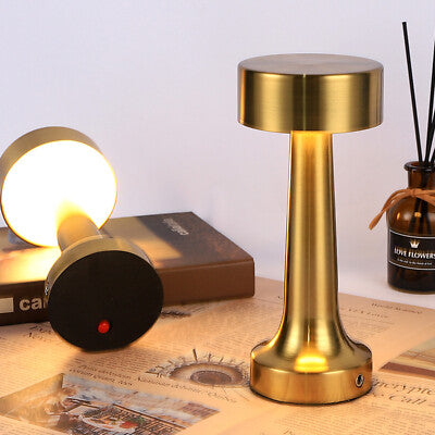 Rechargeable Touch LED Table Lamp