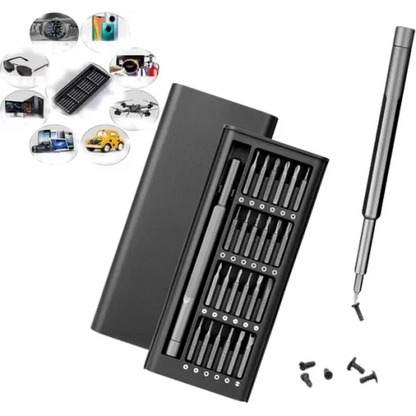 24 in 1 Magnetic Screwdriver Kit