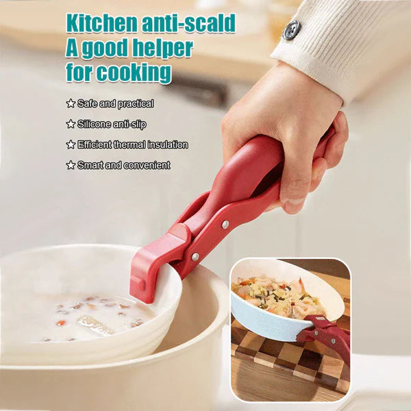 Premium Anti Scald Dish Pot Holder