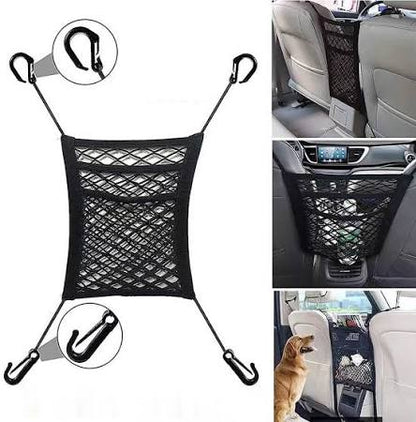 3 Layers Mesh Car Storage Net