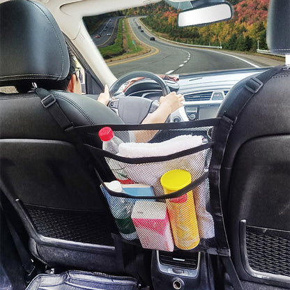 3 Layers Mesh Car Storage Net