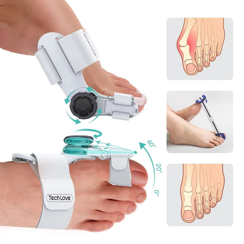 Thumb Valgus Toe Male And Female Corrector