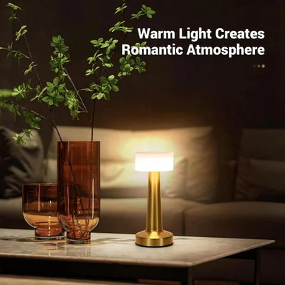 Rechargeable Touch LED Table Lamp