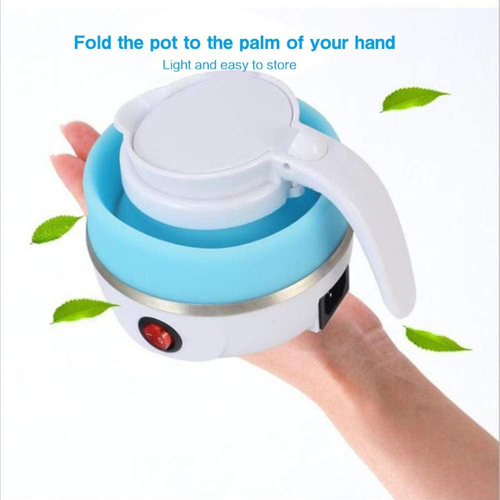 Foldable Electric Travel Kettle