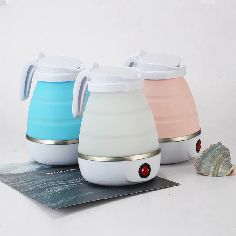 Foldable Electric Travel Kettle