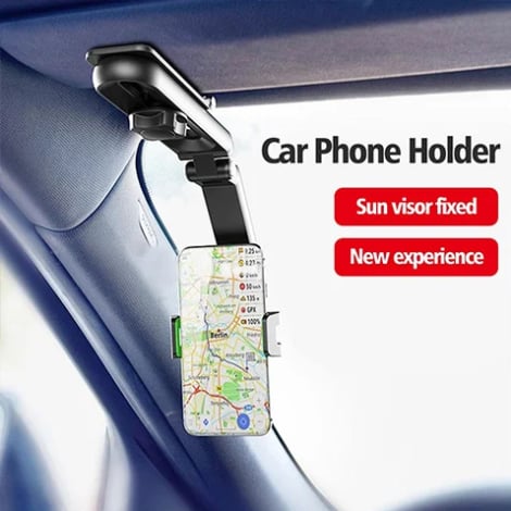 Premium Universal 360 Car Phone Holder